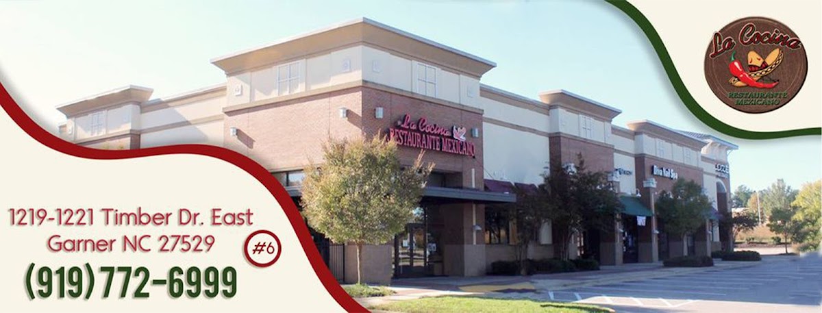 La Cocina Mexican Restaurant Garner #6